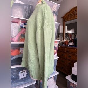 Pretty Green Sweater